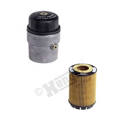 HENGST FILTER U800H03 Conversion Kit, cartridge filter